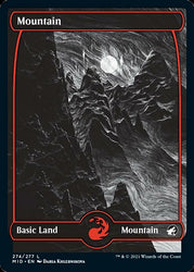 Mountain (274) [Innistrad: Midnight Hunt]
