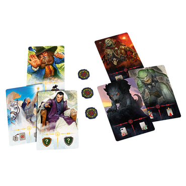 The Lord of the Rings: Duel for Middle-earth Allies