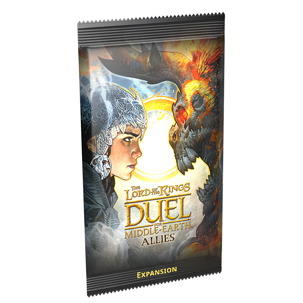 The Lord of the Rings: Duel for Middle-earth Allies