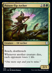 Poison-Tip Archer [Kaldheim Commander]