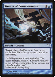 Stream of Consciousness [Betrayers of Kamigawa]