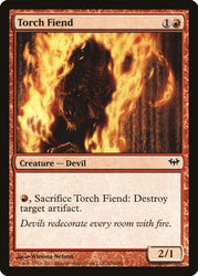 Torch Fiend [Dark Ascension]