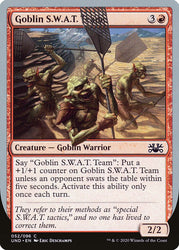 Goblin S.W.A.T. Team [Unsanctioned]