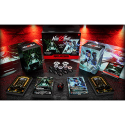 Neuroscape TCG: Genesis Unlimited - 2-Player Starter Kit (Hacker/Cybernetic)