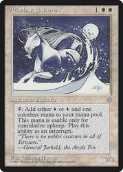 Adarkar Unicorn [Ice Age]