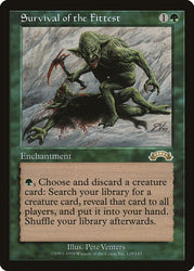 Survival of the Fittest [Exodus]