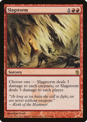Slagstorm [Mirrodin Besieged]