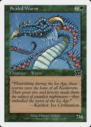 Scaled Wurm [Classic Sixth Edition]