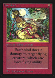 Earthbind [International Collectors' Edition]