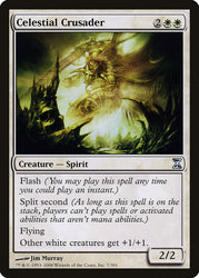 Celestial Crusader [Time Spiral]