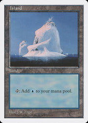 Island (437) [Fifth Edition]