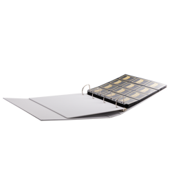 Dragon Shield: Sanctuary - 4-Ring (White)
