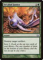 Tel-Jilad Justice [Fifth Dawn]