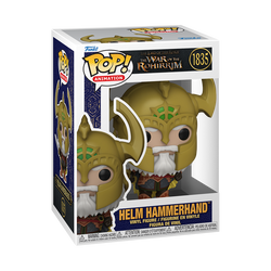 Funko Pop!: Lord of the Rings War of the Rohirrim - Helm Hammerhand