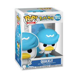 Funko Pop!: Pokémon - Quaxly