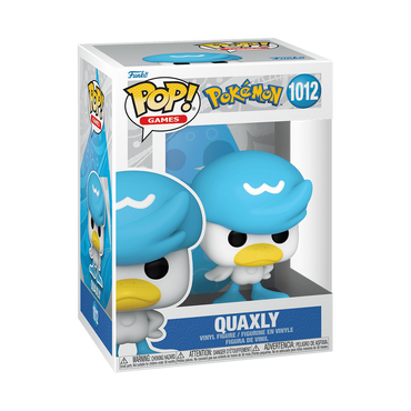 Funko Pop!: Pokémon - Quaxly