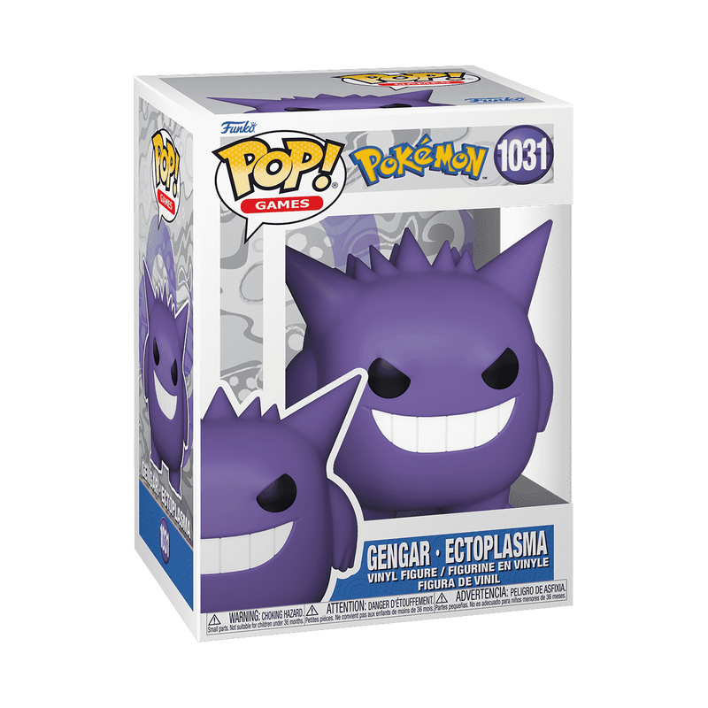 Funko Pop!: Pokémon - Gengar
