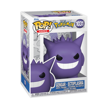 Funko Pop!: Pokémon - Gengar
