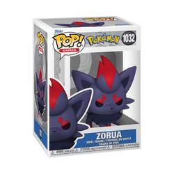 Funko Pop!: Pokémon - Zorua