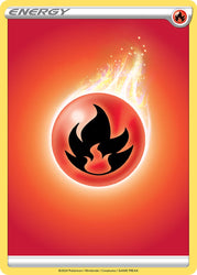 Fire Energy [Sword & Shield: Base Set]