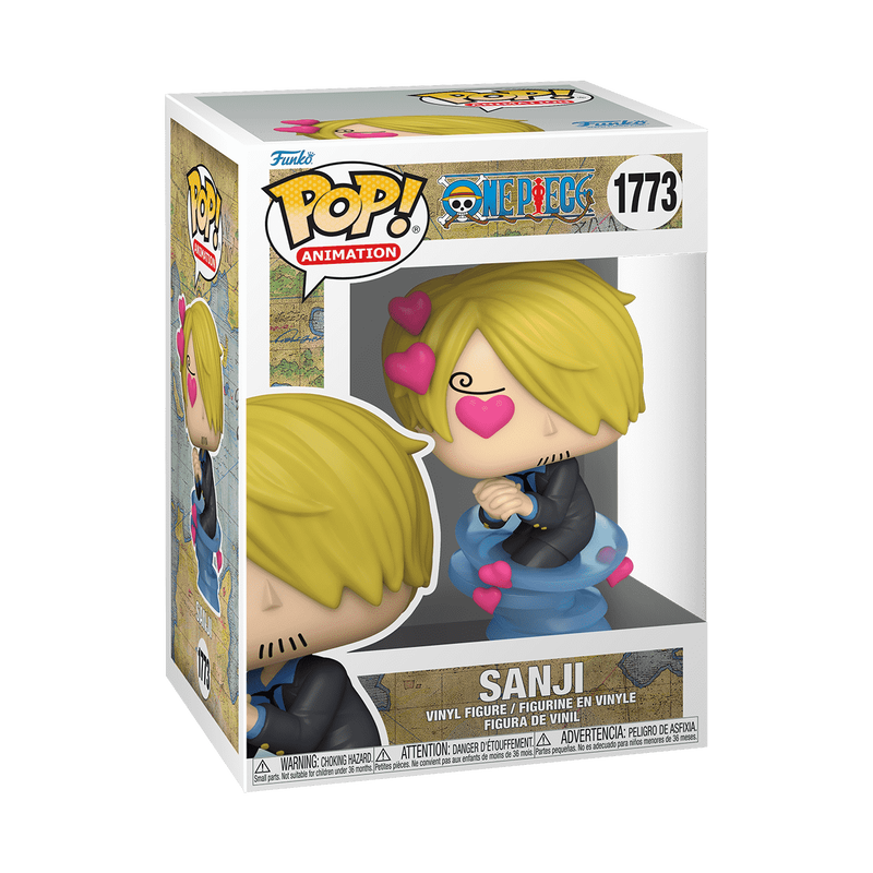 Funko Pop!: One Piece - Sanji
