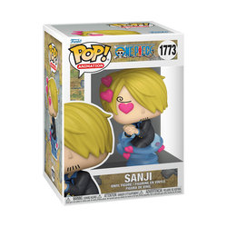Funko Pop!: One Piece - Sanji