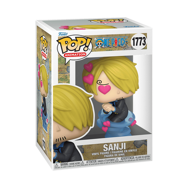 Funko Pop!: One Piece - Sanji