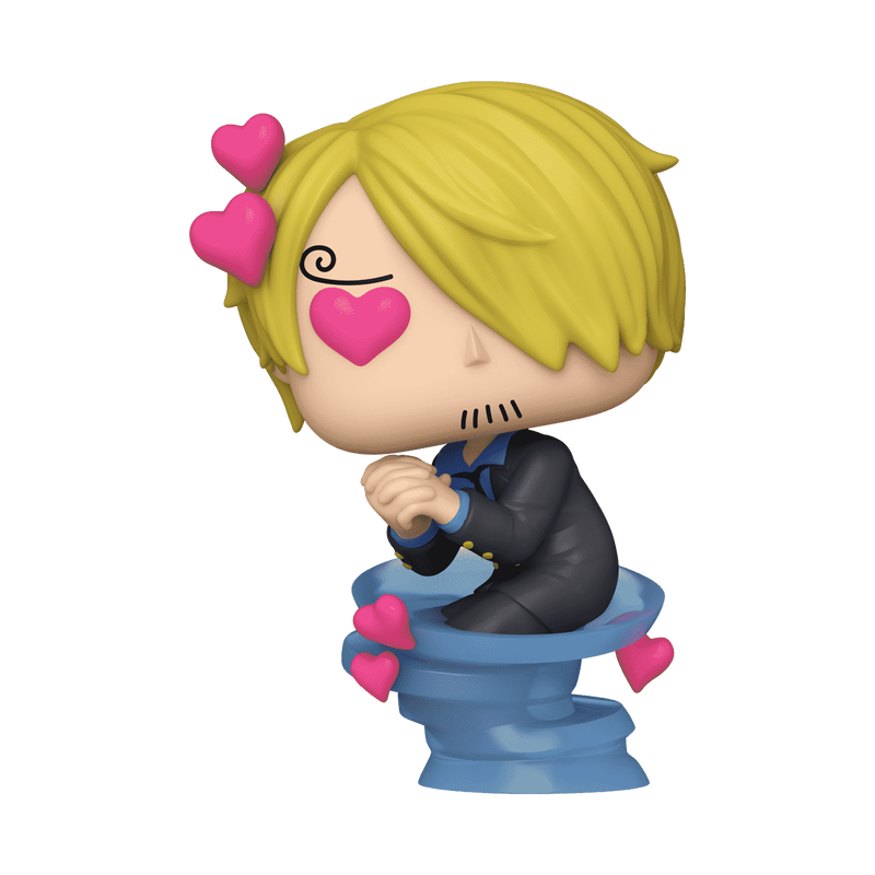 Funko Pop!: One Piece - Sanji