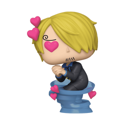 Funko Pop!: One Piece - Sanji