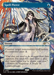 Spell Pierce (2388) [Secret Lair Drop Series]