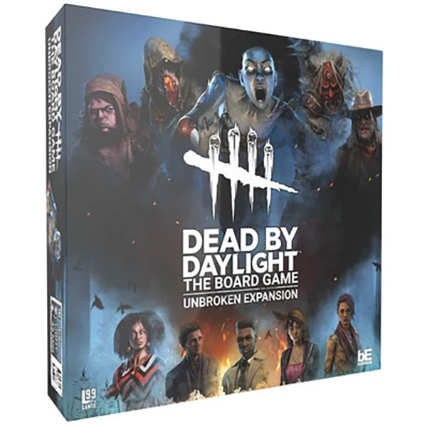 Dead by Daylight: Unbroken Expansion
