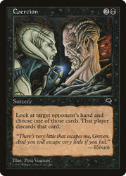 Coercion [Tempest]