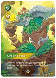 Ivern, Green Father (002/003) [Secret Garden]