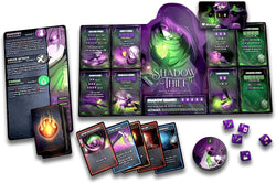 Dice Throne: Season One - Pyromancer vs Shadow Thief