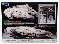 Model: Star Wars - A New Hope Millenium Falcon