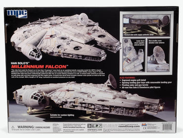 Model: Star Wars - A New Hope Millenium Falcon