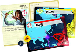 Pandemic Legacy Season 1: Blue Edition
