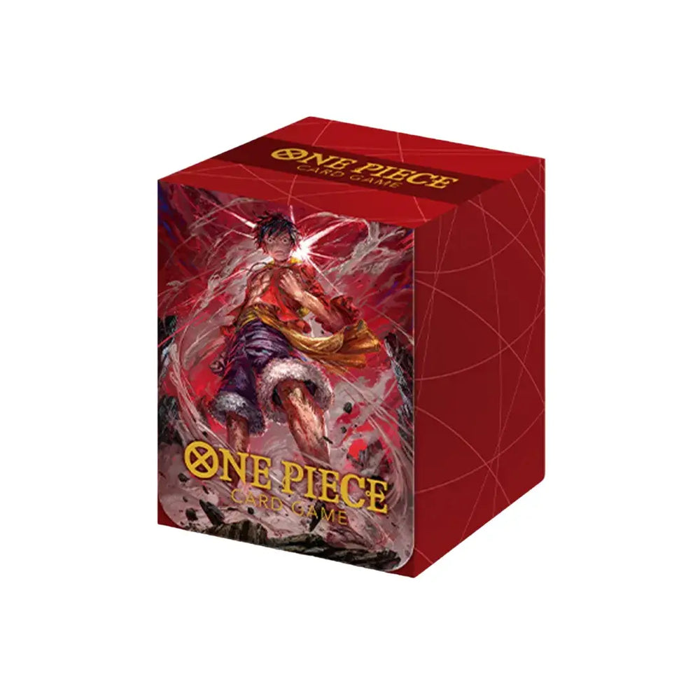 One Piece TCG: Limited Card Case - Monkey D. Luffy