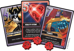 Infinity Gauntlet: A Love Letter Game
