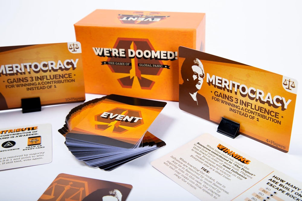 We're Doomed!: Meritocracy Expansion