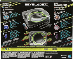 Beyblade X: Xtreme Battle Set