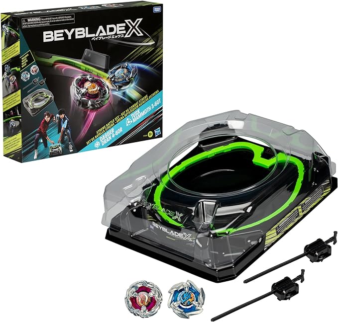 Beyblade X: Xtreme Battle Set