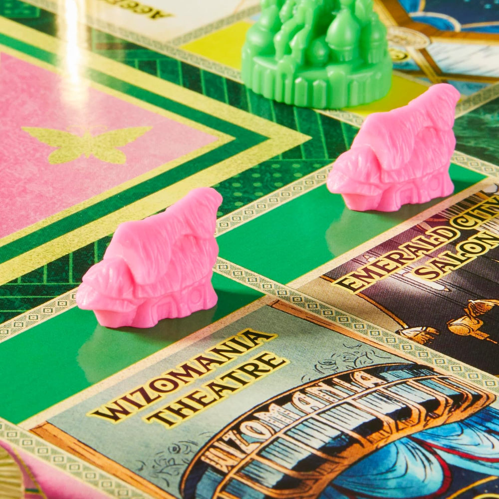 Monopoly: Wicked