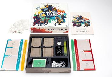 Battalion: War of the Ancients