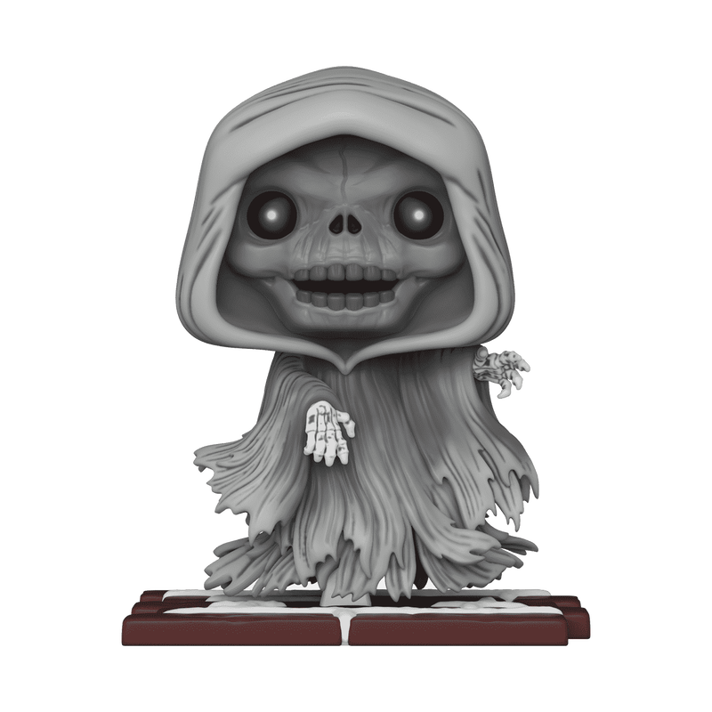 Funko Pop!: A Christmas Carol - Ghost of Christmas Yet to Come (Glows in dark)