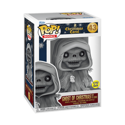 Funko Pop!: A Christmas Carol - Ghost of Christmas Yet to Come (Glows in dark)
