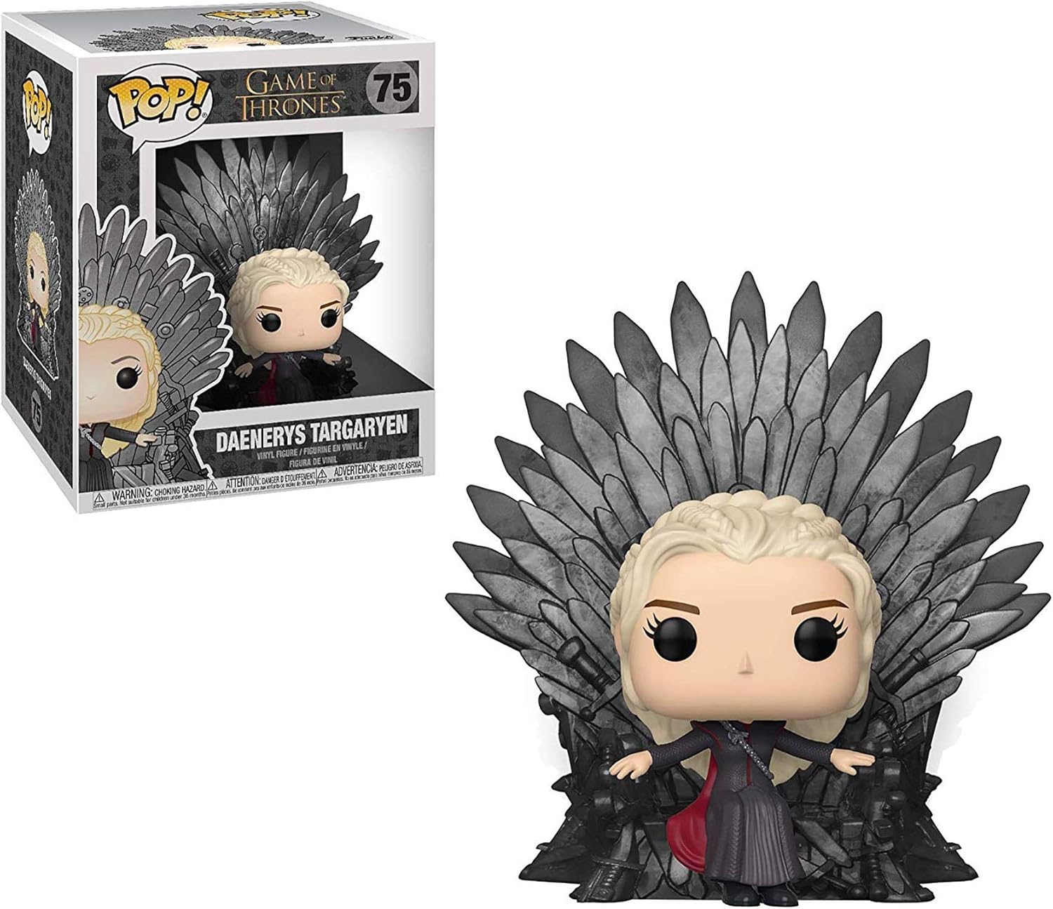 Funko Pop!: Game of Thrones - Daenerys Targaryen