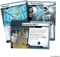 Marvel Champions: The Card Game - Ms. Marvel Hero Pack