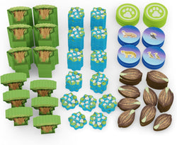 Life Of The Amazonia: Upgraded Base Tokens