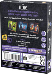 Disney Villains: Gathering of the Wicked